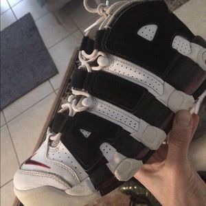 Uptempo bundle with Jordan jersey